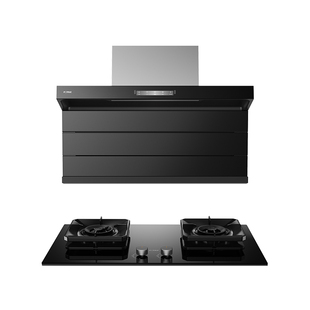 方太抽油烟机顶侧双吸L2/L2P家用厨房以旧换新灶具套装官方旗舰店