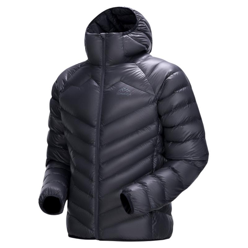 喜马拉雅26新款冰雪99连帽鹅绒服