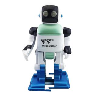 自由行走教育机器人套件NE555电子电工制作DIY焊接组装56DZ-12