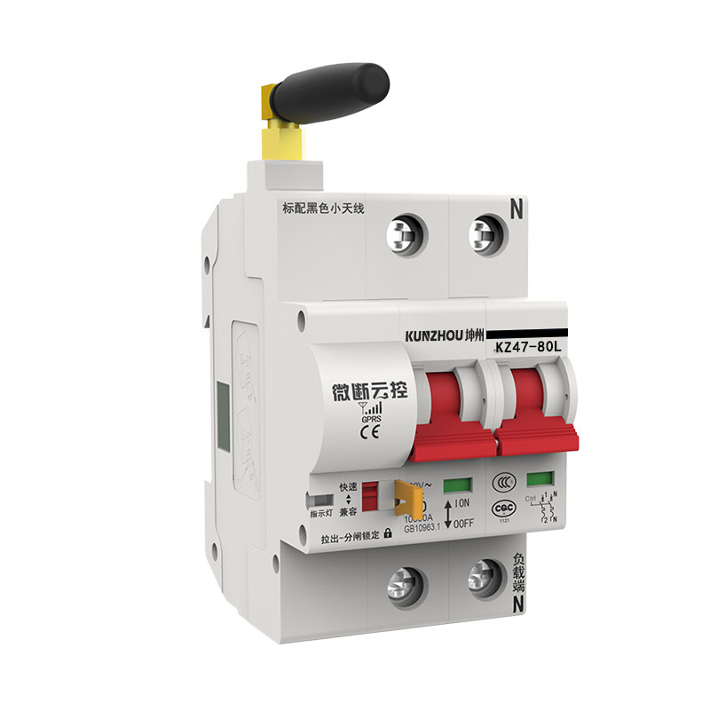 无限距离手机控制开关自带4G流量