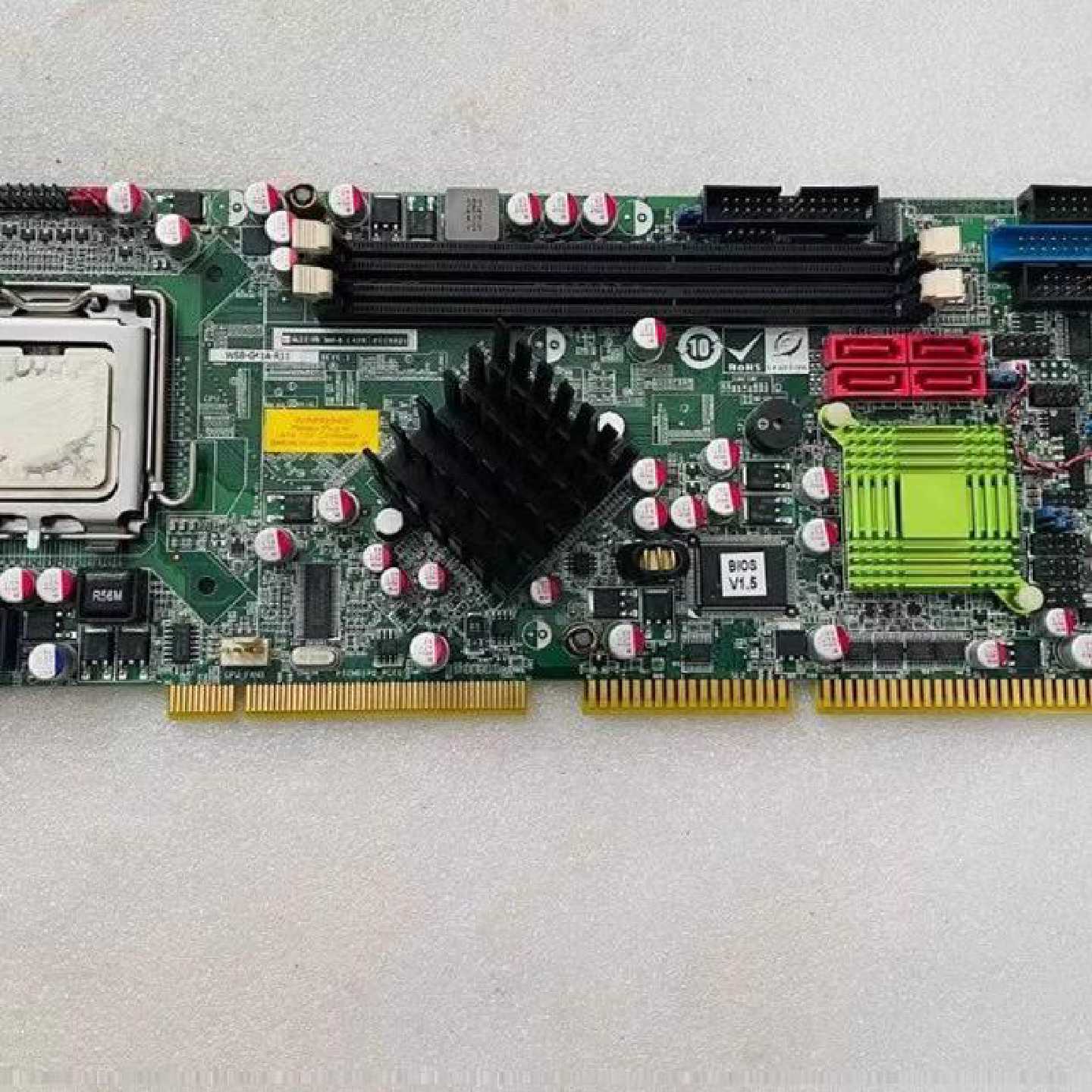 威达 WSB-G41A-R11 REV 1.1 全长工控机主板 双网口 议价
