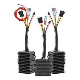 近月极核DC转换器AE4电动车大功率转换487212V20A30A5V充电大功率