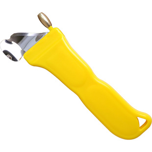 山西家用削面刀新款商用不锈钢手工面条刀削面刀铜轮饭店削面工具