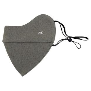 纯棉保暖口罩大脸加大男款女高颜值透气女士骑车秋冬防寒防风冬季