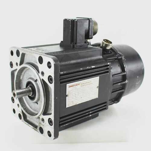 INDRAMAT MAC 92A-0-DD-1-B/95-B-0/J1250 Three Phase Servo Mot