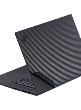 ThinkpadX1P1隐士Extreme贴纸膜