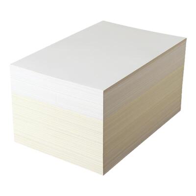 护眼色道林纸A4A3B5足量500张