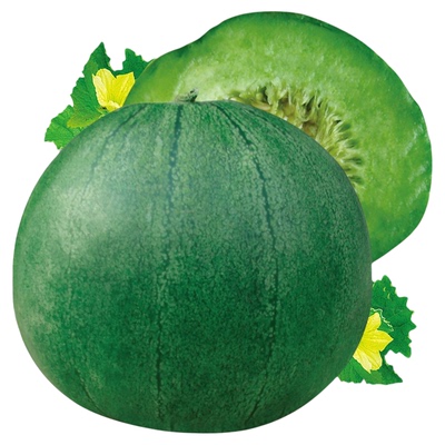 绿宝石九号甜瓜种子超甜