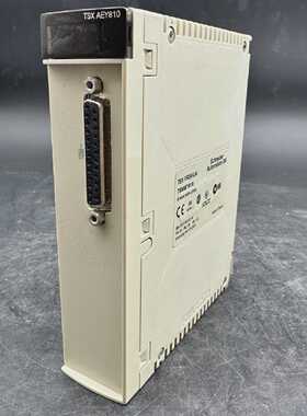 1Pc X Schneider Electric TSXAEY810 Modicon Premium Analog AS