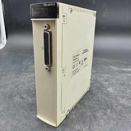 1Pc X Schneider Electric TSXAEY810 Modicon Premium Analog AS