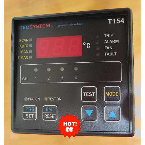 TECSYSTEM  T154 温控器 泰狮 T154 温度