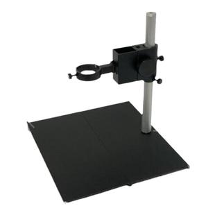 数码显微镜支架工业视觉支架平动移动万向支架维修调焦微调机构