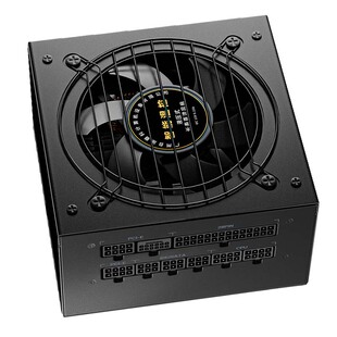 台速全新台式PC电脑主机ATX全模组铜牌电源额定650W750W850W550W