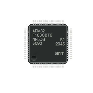 原装正品 APM32F103C8T6 CBT6 RCT6 RET6 VB VCT6 VET6 ZET6 TBU6
