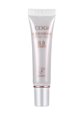 高姿多效bb霜15g试用装