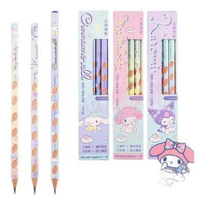 超耐用【买一次用一年】HB铅笔