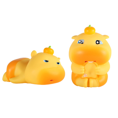 可以揉捏解压的噜噜小夜灯~