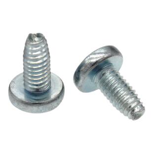 三角牙自攻螺丝GB6560十字盘头三角牙自锁螺钉机柜螺钉M3M4M5M6