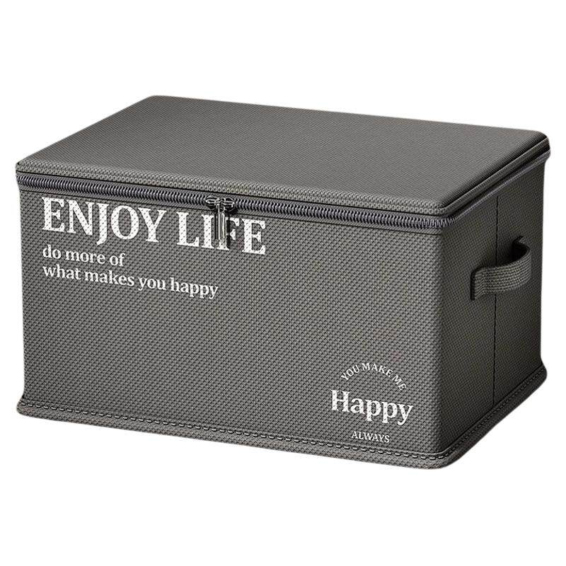 装衣服收纳箱家用箱子宿舍收纳盒