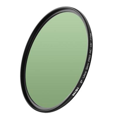 uv镜nisi耐司mc多膜单反镜头43mm