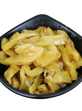 杨老五榨菜丝60g经典口味小包装