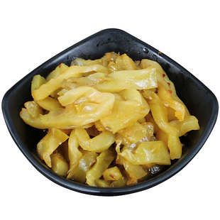 杨老五榨菜丝60g经典口味小包装榨菜芯泡菜酱咸菜即食开味下饭菜