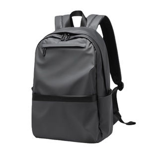 Polo背包男双肩包潮流时尚大学生书包2025新款简约休闲旅行包男包