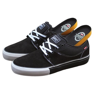 滑板鞋globe板鞋透气sk8系带低帮