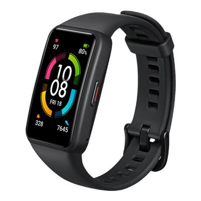 适用华为手环10/9/8/7表带智能运动11荣耀手环11pro/9通用NFC版10官方同款腕带华为手环个性硅胶男女生保护壳