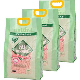 n1猫砂豆腐砂kg除臭无尘大包装ni水蜜桃猫沙猫咪用品
