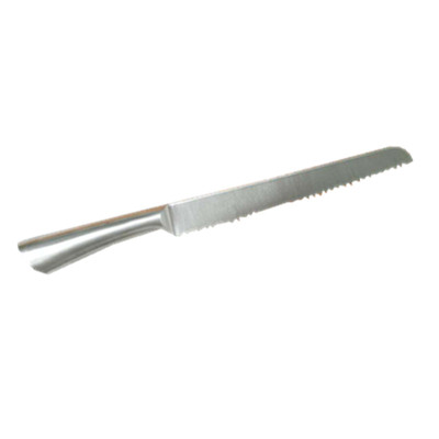 锯齿面包刀400系列不锈钢卫生容易清洁专业Bread knife