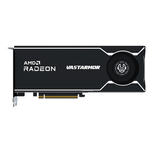 瀚铠 AMD RADEON AI PRO R9700 32G AI加速台式机独立游戏显卡