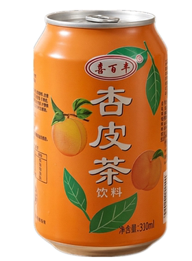 天方喜百丰杏皮茶饮料风味饮品