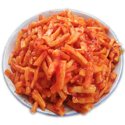 泡菜甜脆整箱香辣萝卜干