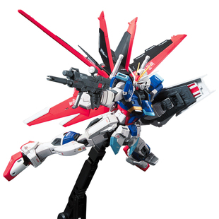 现货 万代 RG 1/144 脉冲高达 威力型 空战 高达SEED 拼装