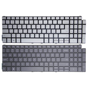 戴尔Dell 灵越inspiron 5501 5502 5505 5508 5509 7500 7501键盘