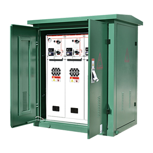 35千伏户外高压电缆分支箱对转接箱带开关10kv开闭所充气柜环网柜