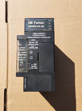 议价9成新GE电源模组IC693PWR330/IC693PWR321质量包好 R/S/X/Z/Y