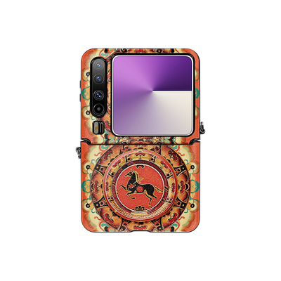 这国潮质感绝了！硬控你一整天