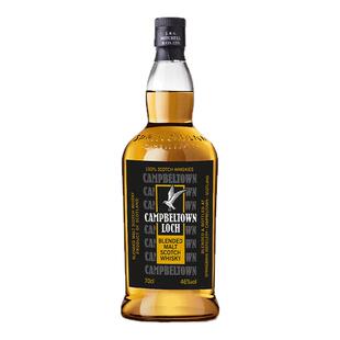 Springbank/云顶坎贝尔镇湖威士忌700ML苏格兰原装进口调和型洋酒