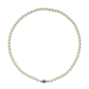 「追光者」赵丽颖同款施家珍珠项链女精致锁骨链气质颈链新款爆款