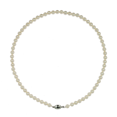 赵丽颖同款施家珍珠项链