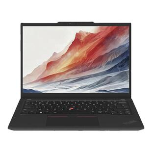 【2024新品】联想ThinkPad X13 AI U5/7商务办公出差13.3英寸轻薄小巧便携全互联笔记本电脑IBM官方旗舰