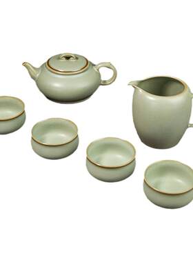 周泽堂瓷手工仿古礼品