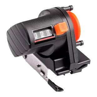 鱼线长度计数器米数计量器路亚计线器筏钓快速上线器缠线钓鱼