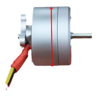 1104航模无刷电机 4300KV迷你航模无刷马达微型无刷马达