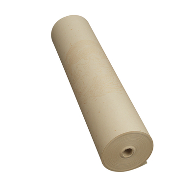 加厚万年红白色洒金书法对联纸