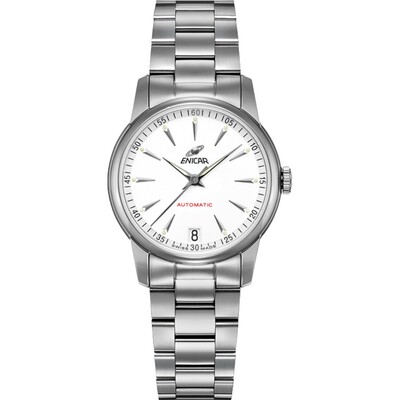 英纳格官方正品自动机械女表