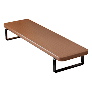 桌面增高架办公桌垫板电脑显示器增高架简约置物架学生宿舍收纳架