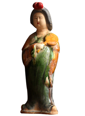 陶瓷装饰艺术品复古博古架纯手工